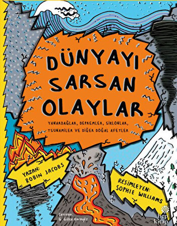 Dünyayı Sarsan Olaylar