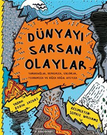 Dünyayı Sarsan Olaylar / Robin Jacobs