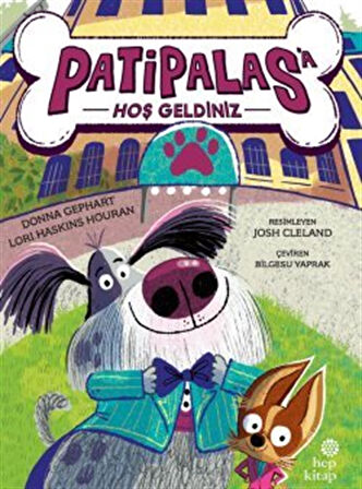 Patipalas'a Hoş Geldiniz / Lori Haskins Houran