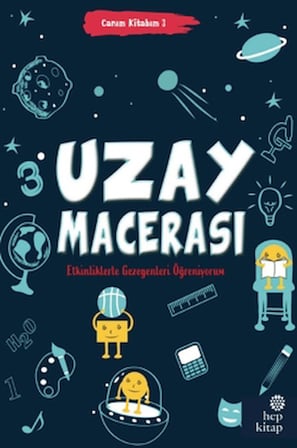 Canım Kitabım 3 - Uzay Macerası