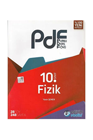 Eğitim Vadisi  10.sınıf Fizik Pdf