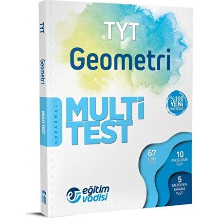 Tyt Geometri Multi Test