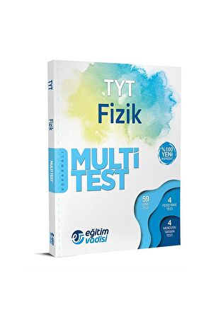 Eğitim Vadisi TYT Fizik Multi Test