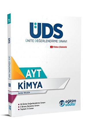 AYT Kimya ÜDS Ünite Değerlendirme Sınavı