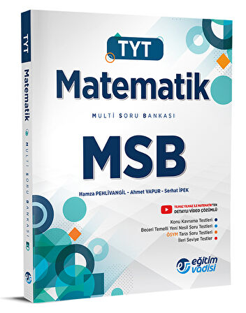 2023 TYT Matematik Multi Soru Bankası