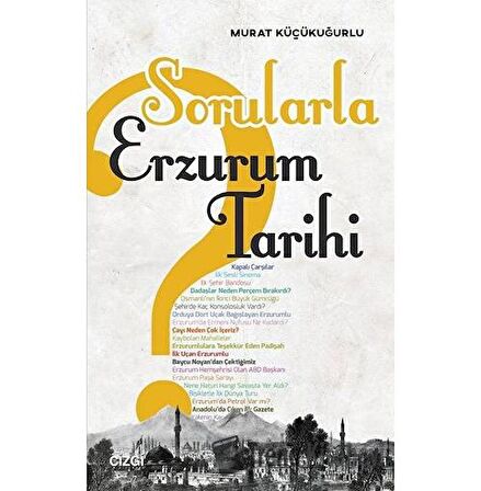 Sorularla Erzurum Tarihi