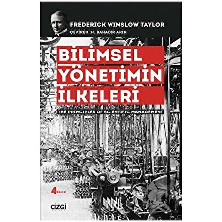 Bilimsel Yönetimin İlkeleri