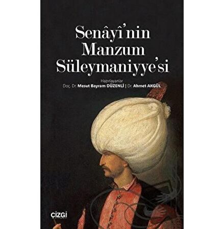 Senayi'nin Manzum Süleymaniyye'si