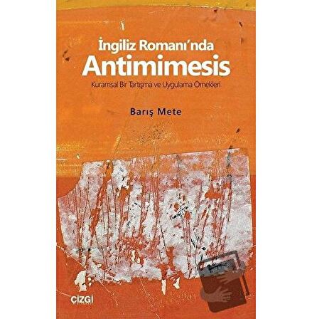 İngiliz Romanı'nda Antimimesis