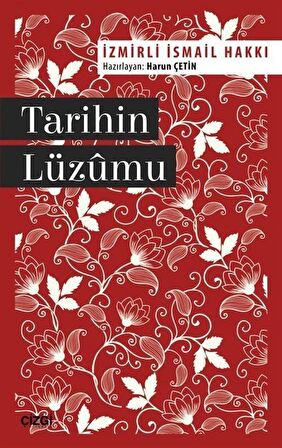 Tarihin Lüzumu