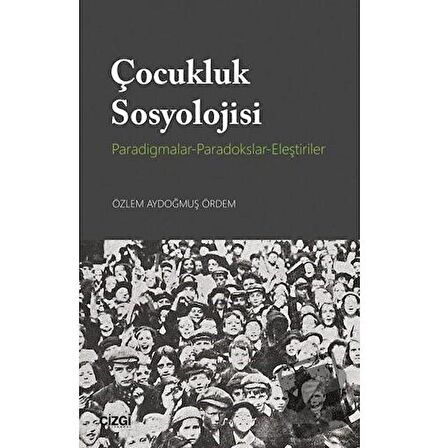 Çocukluk Sosyolojisi