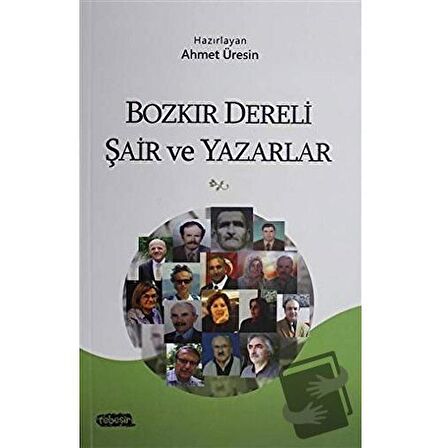 Bozkır Dereli Şair ve Yazarlar