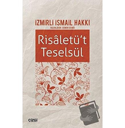 Risaletü't Teselsül