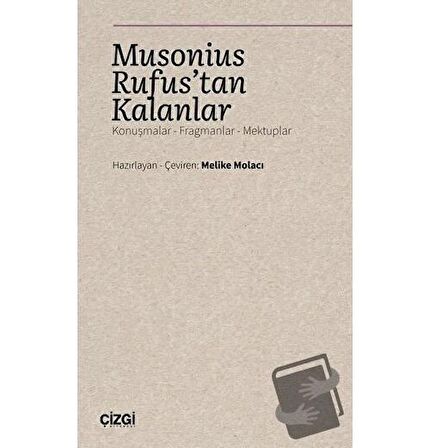 Musonius Rufus'tan Kalanlar