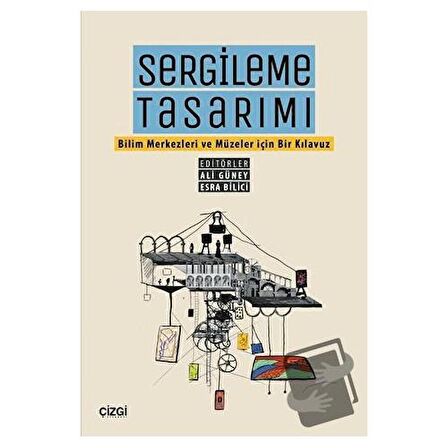 Sergileme Tasarımı