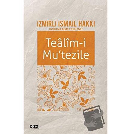 Tealim-i Mu'tezile