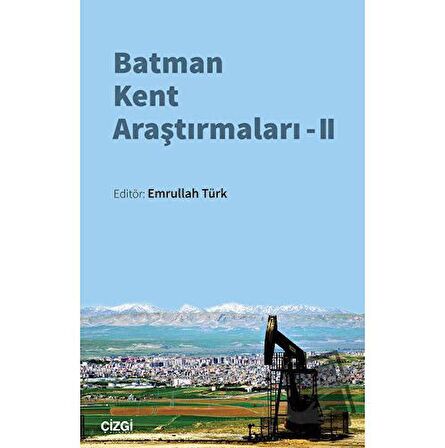 Batman Kent Araştırmaları - II