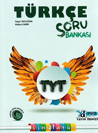 YAYIN DENİZİ TYT TEK VD.ÇÖZ. S.B. TÜRKÇE - 2020-21