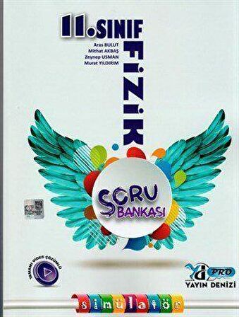 Pro Simülatör 11. Sınıf Fizik Soru Bankası