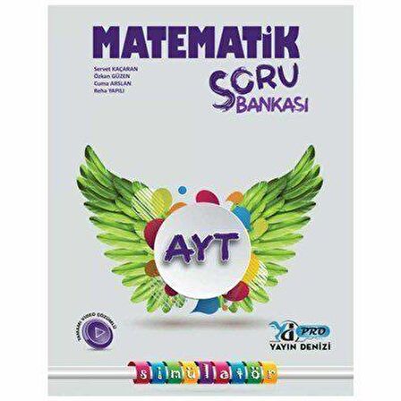 Pro Simülatör AYT Matematik Soru Bankası