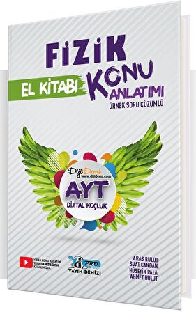 AYT Fizik Konu Anlatımı El Kitabı