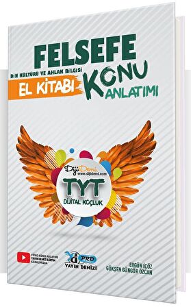 Yayın Denizi Yeni TYT Felsefe Din Kültürü Pro Konu Anlatımı El Kitabı