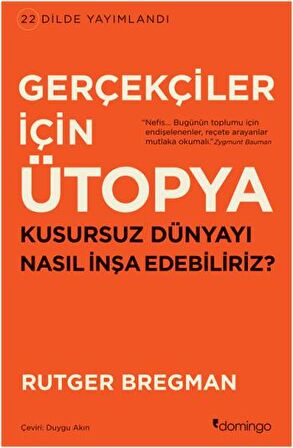 Gerçekçiler İçin Ütopya