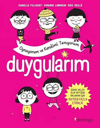 Duygularım - Oynuyorum ve Kendimi Tanıyorum