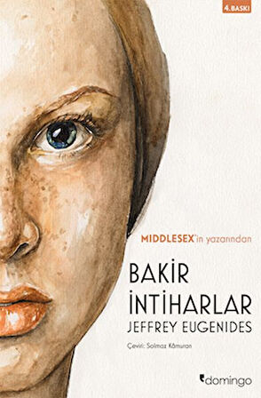 Kitap: Bakir İntiharlar