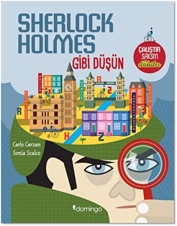 Sherlock Holmes Gibi Düşün