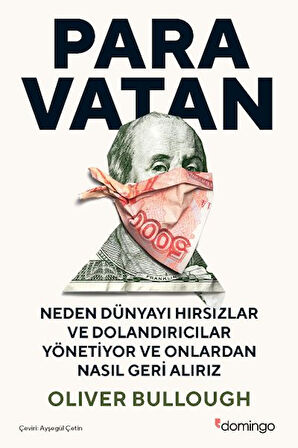 Kitap: Para Vatan