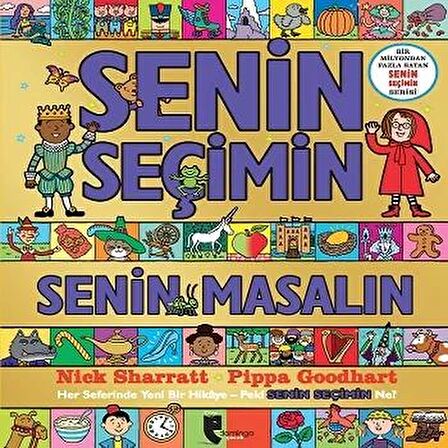 Senin Seçimin Senin Masalın