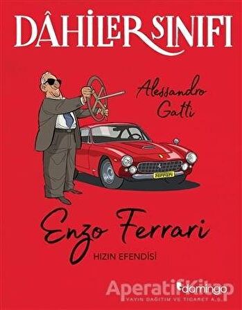 Enzo Ferrari Hızın Efendisi - Dahiler Sınıfı