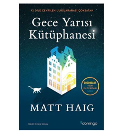 Domingo - Gece Yarısı Kütüphanesi  ve Gönül Katresi Şiir Kitabı 9789752476301