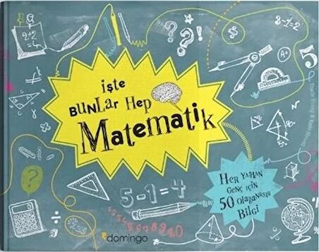 İşte Bunlar Hep Matematik