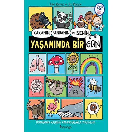 Kakanın, Pandanın ve Senin Yaşamında Bir Gün