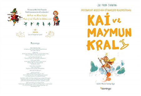 Kai ve Maymun Kral