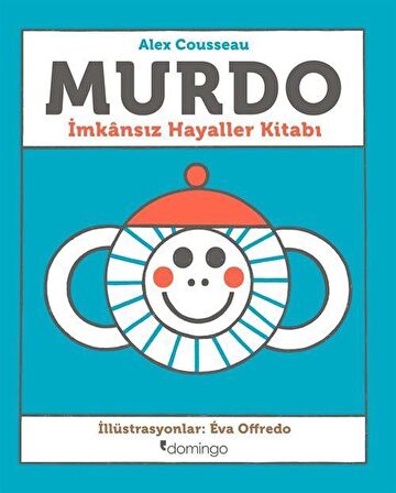 Murdo: İmkansız Hayaller Kitabı