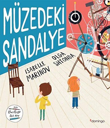 Müzedeki Sandalye