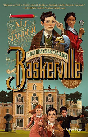 Tuhaf Hikayeler Akademisi Baskerville / Ali Standish