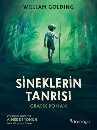 Kitap: Sineklerin Tanrısı - Grafik Roman