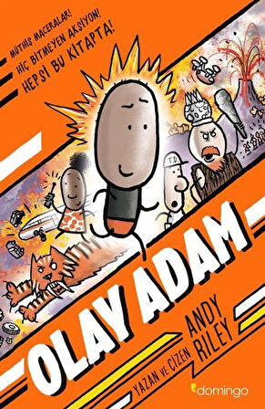Olay Adam / Andy Riley
