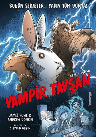 Vampir Tavşan / Andrew Donkin