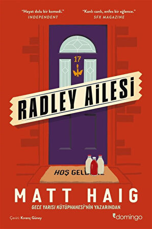 Radley Ailesi / Matt Haig