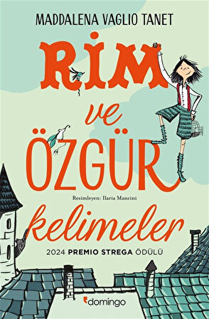 Rim ve Özgür Kelimeler / Maddalena Vaglio Tanet
