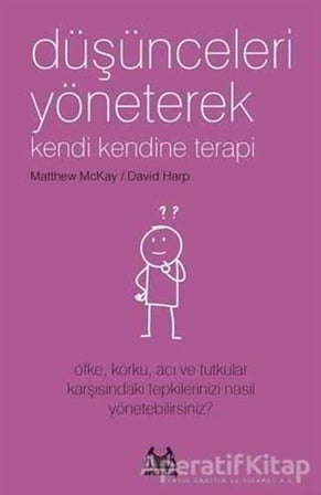 Düşünceleri Yöneterek Kendi Kendine Terapi