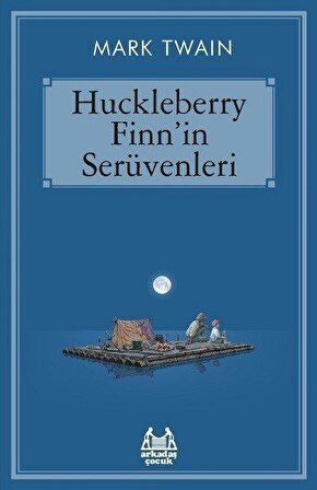 HUCKLEBERRY FİNNİN SERÜVENLERİ