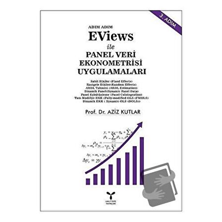 Eviews ile Panel Veri Ekonometrisi Uygulamaları