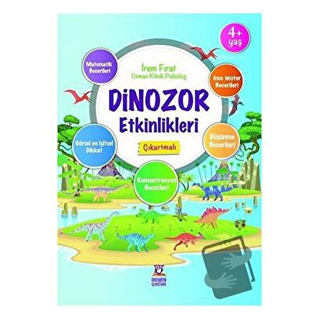 Dinozor Etkinlikleri