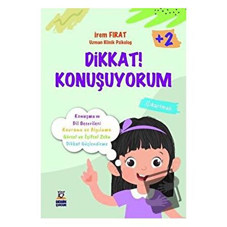 Dikkat! Konuşuyorum